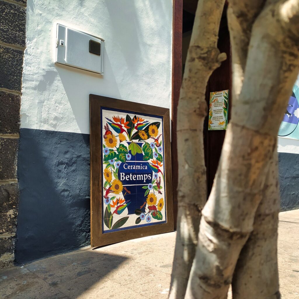 Colorful Towns of Tenerife tenerife with kids (14)