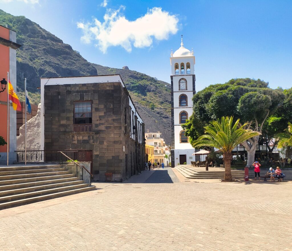 Colorful Towns of Tenerife tenerife with kids (5)