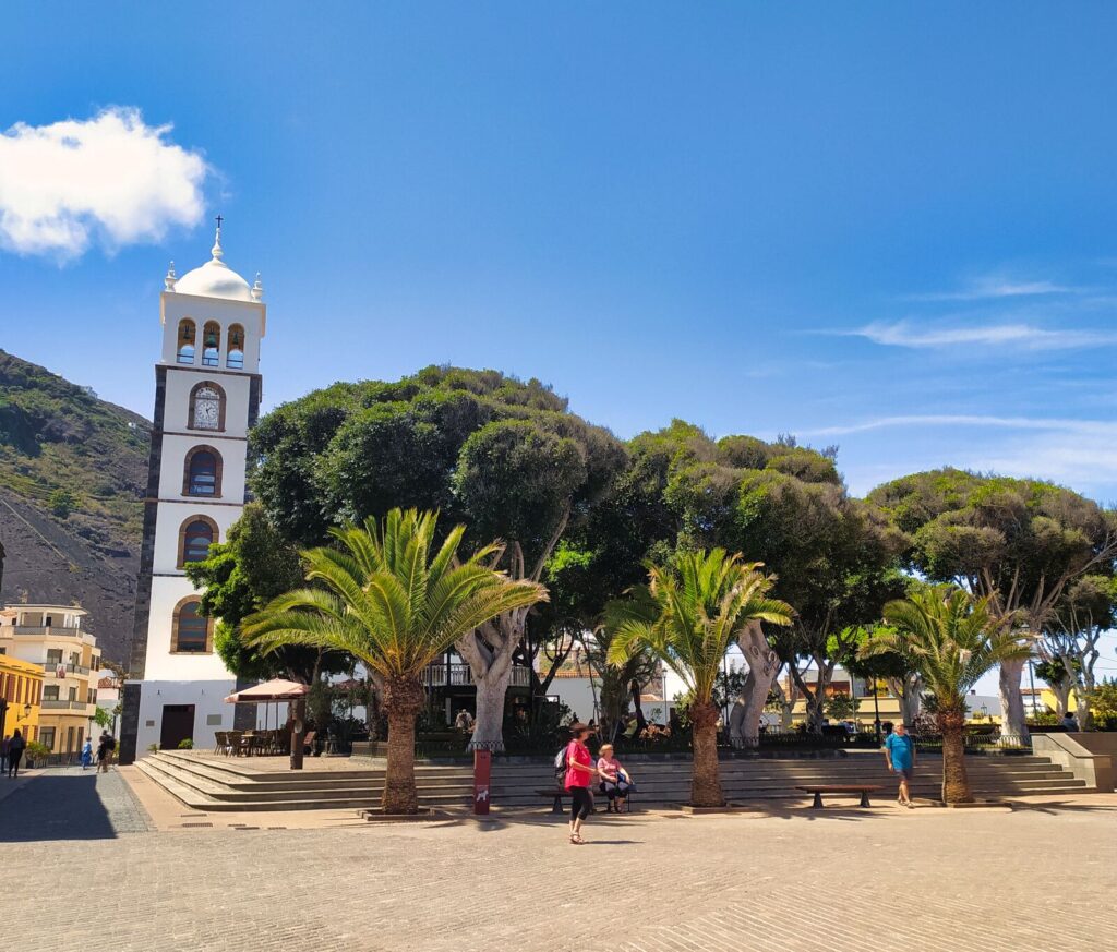 Colorful Towns of Tenerife tenerife with kids (6)