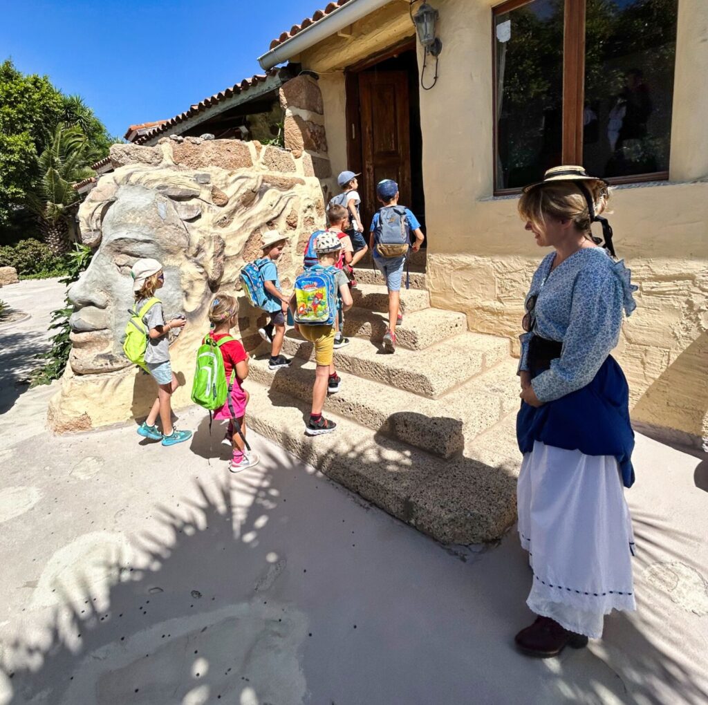 El Pasaje Secreto tenerife with kids (1)