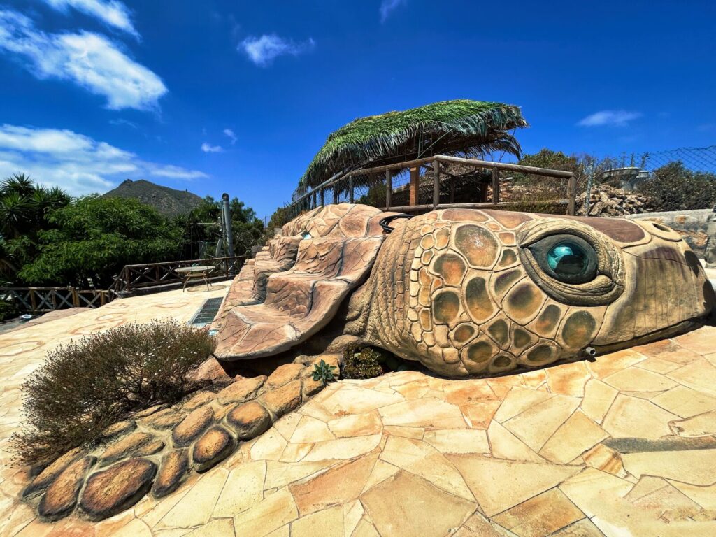 El Pasaje Secreto tenerife with kids (14)