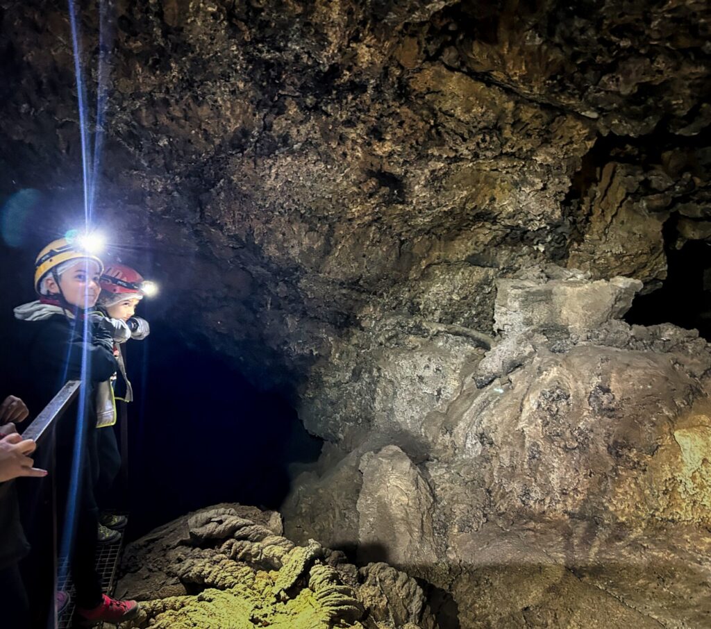 La Cueva del Viento tenerife with kids (45)