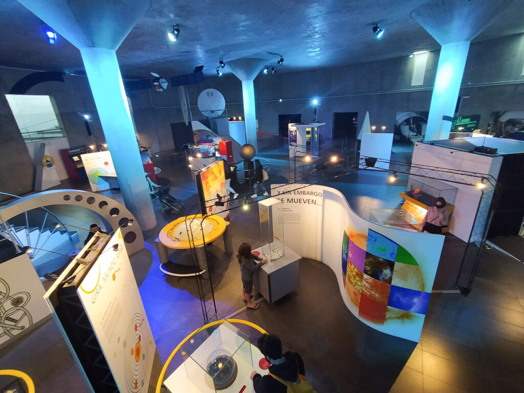 Museum of Science and Cosmos tenerife with kids (1)
