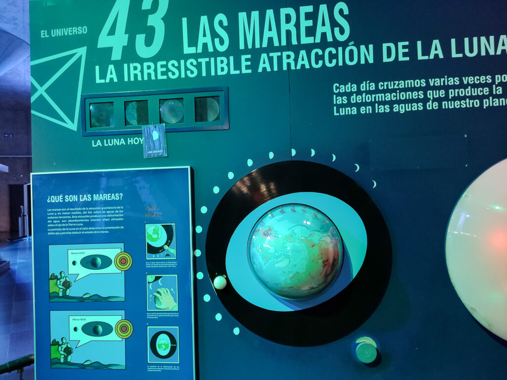 Museum of Science and Cosmos tenerife with kids (4)