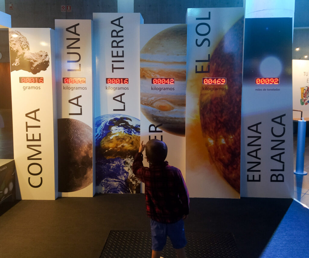 Museum of Science and Cosmos tenerife with kids (7)