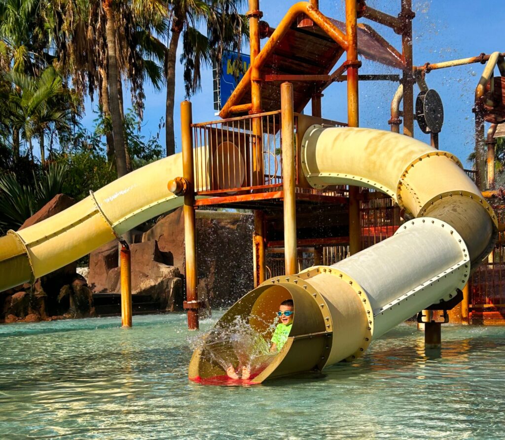 aqualand tenerife with kids (2)