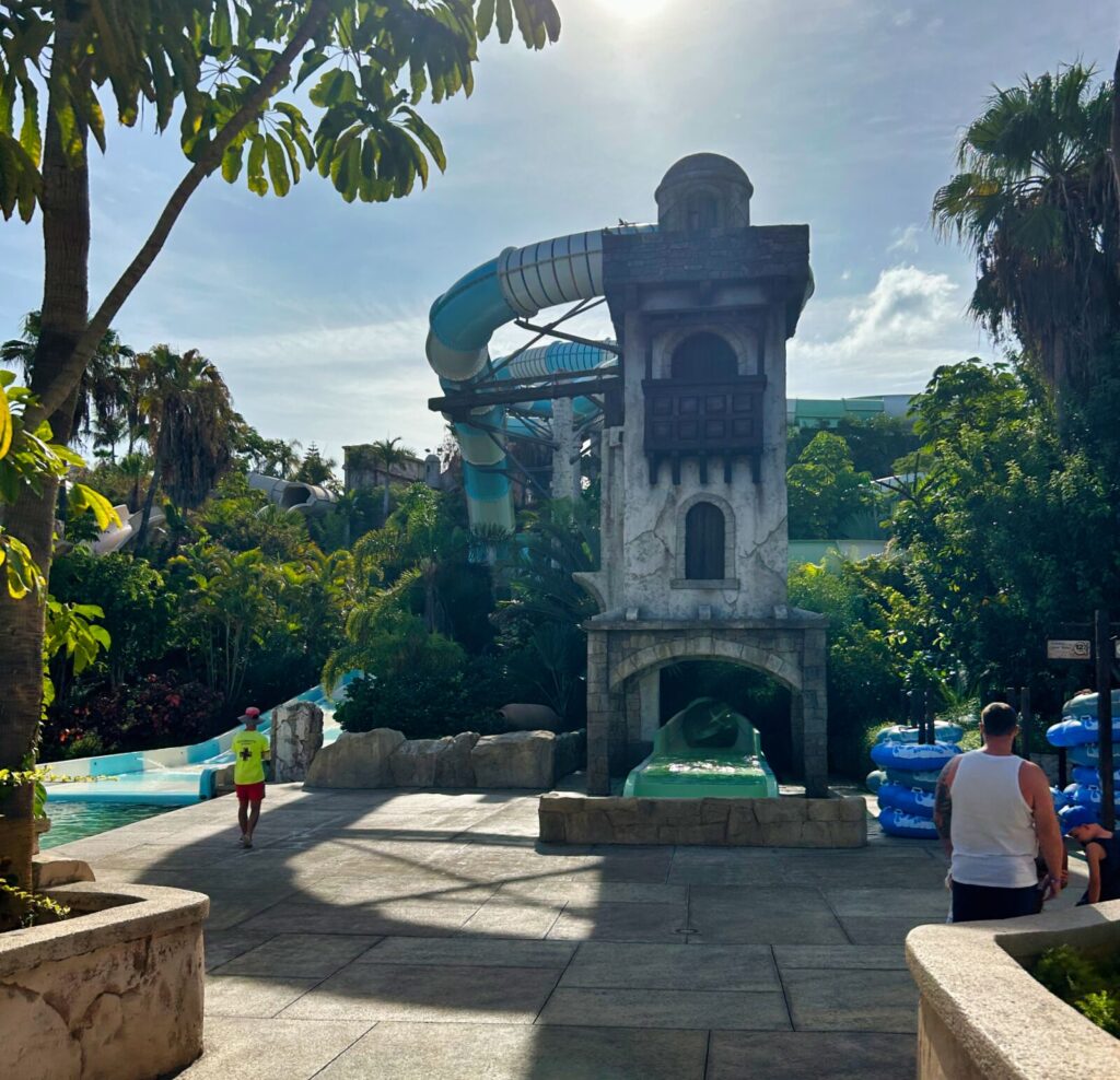 aqualand tenerife with kids (7)