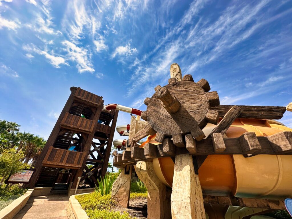 aqualand tenerife with kids (9)