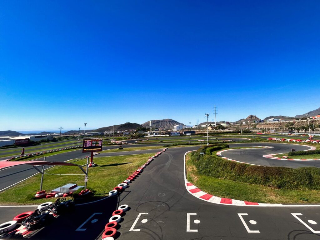 karting tenerife with kids (3)