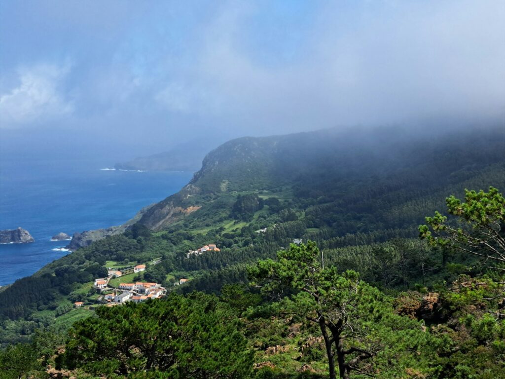 north or south Tenerife