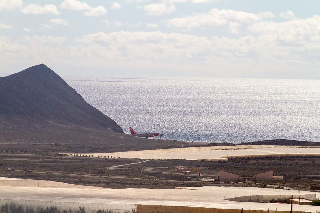 north or south Tenerife