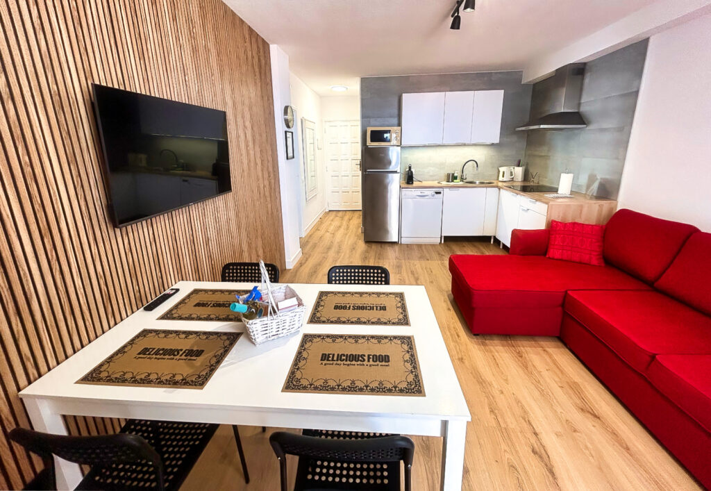 apartament na teneryfie los cristianos