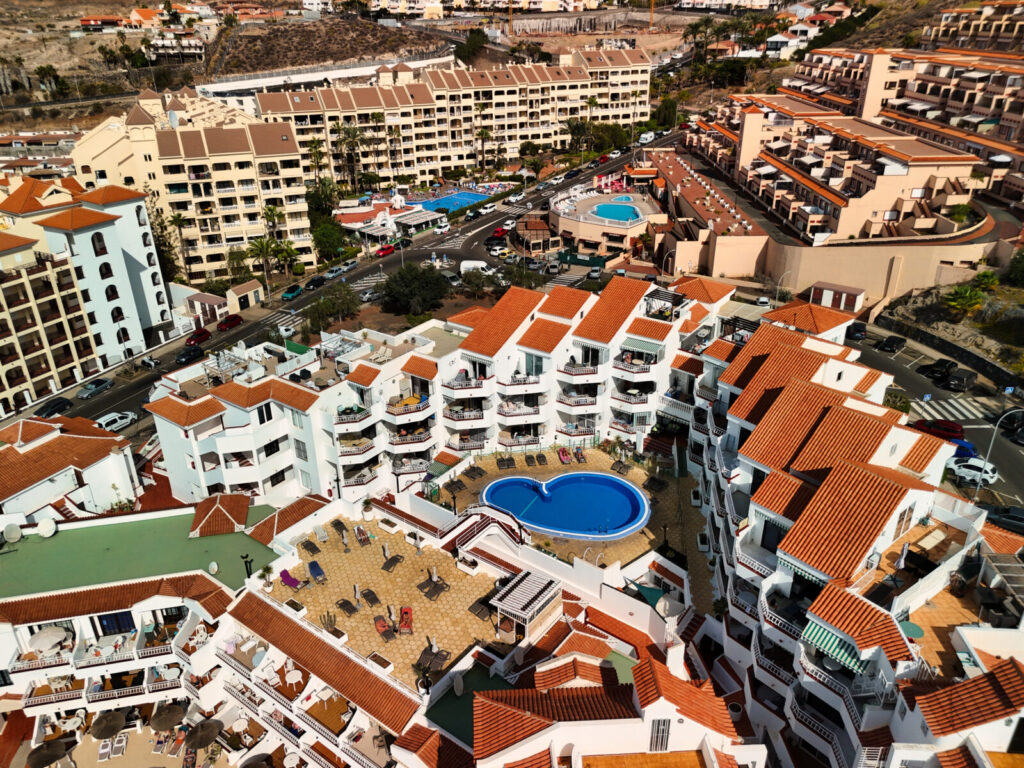 holiday rentals tenerife