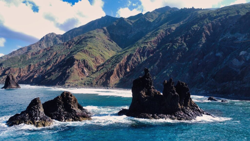 north or south Tenerife