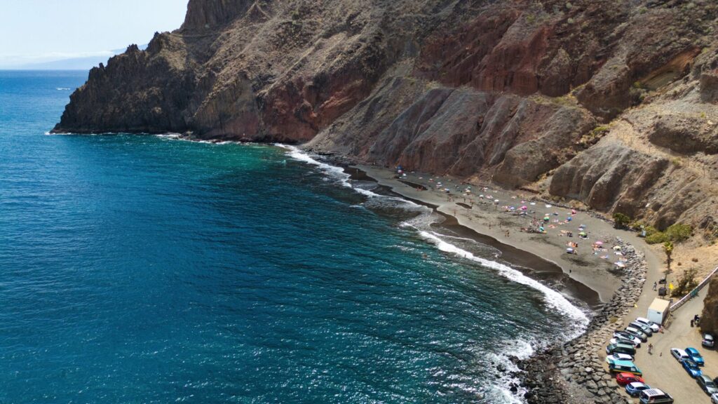 north or south Tenerife