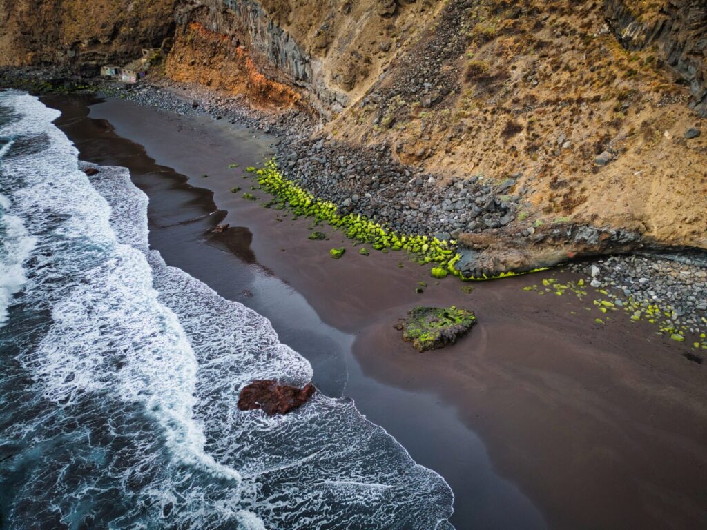 north or south Tenerife
