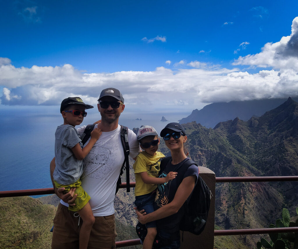 tenerife hiking Roque de Taborno(5)