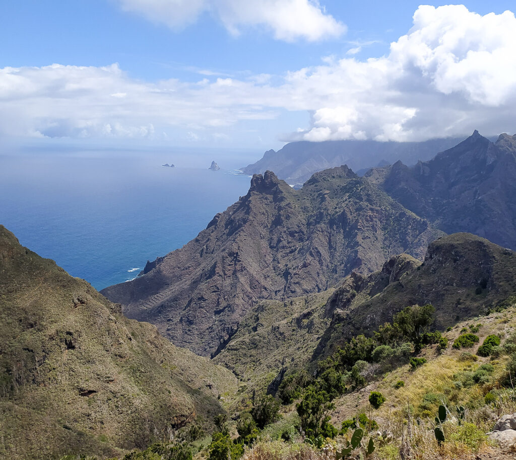 tenerife hiking Roque de Taborno(9)