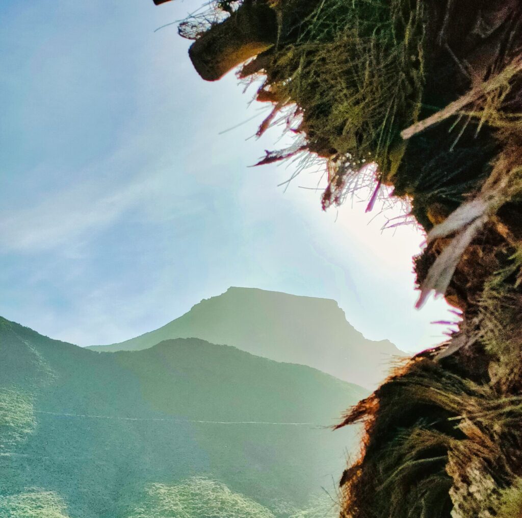 tenerife hiking Roque del Conde