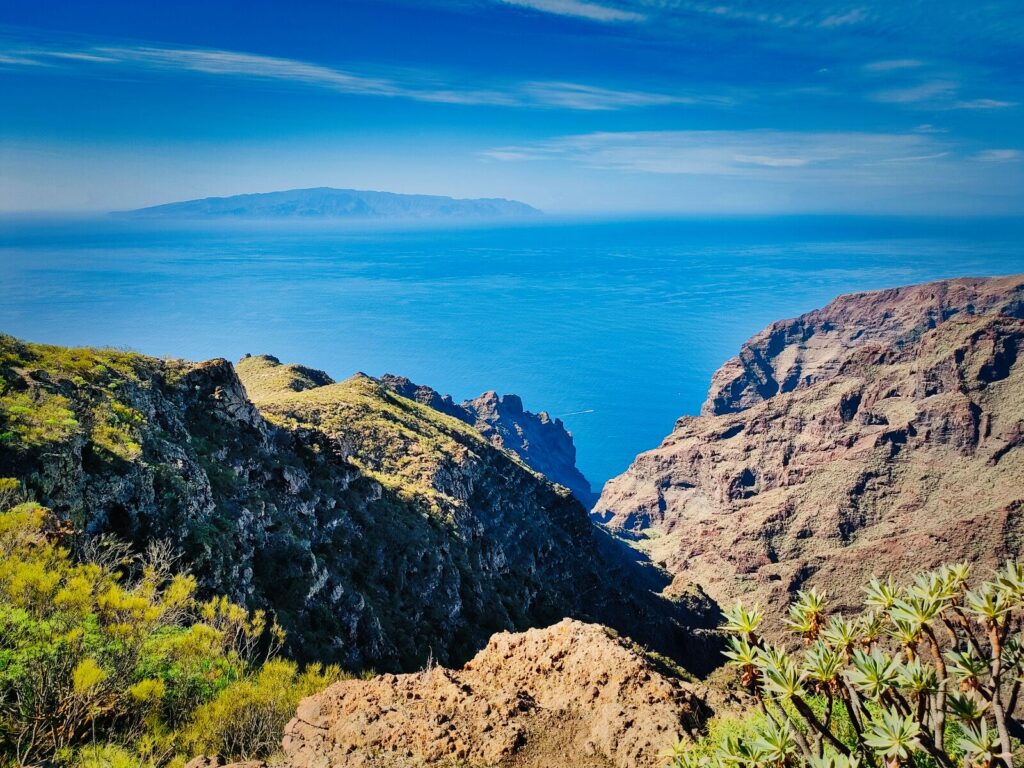 north or south Tenerife