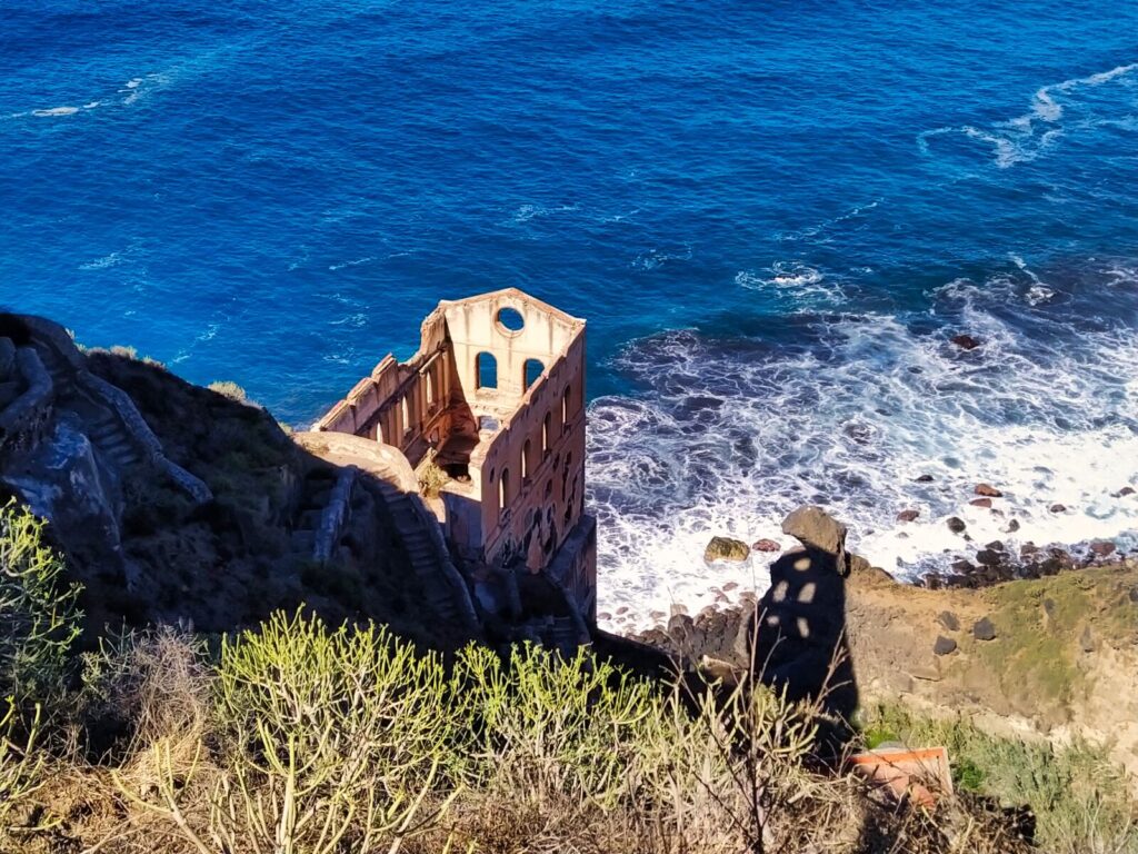north or south Tenerife