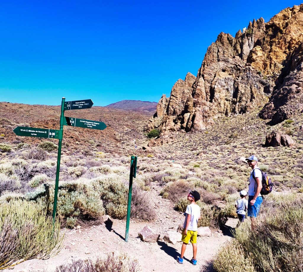 tenerife hiking roque de garcia (6)