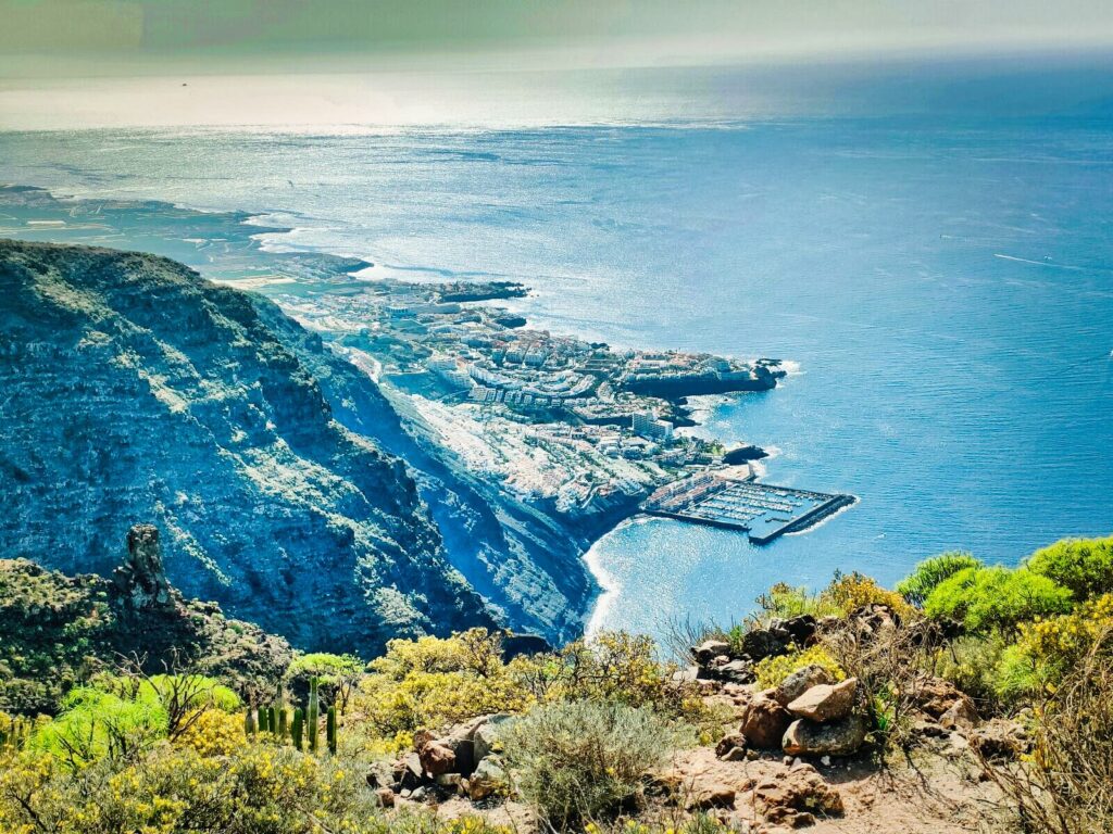 tenerife viewpoints