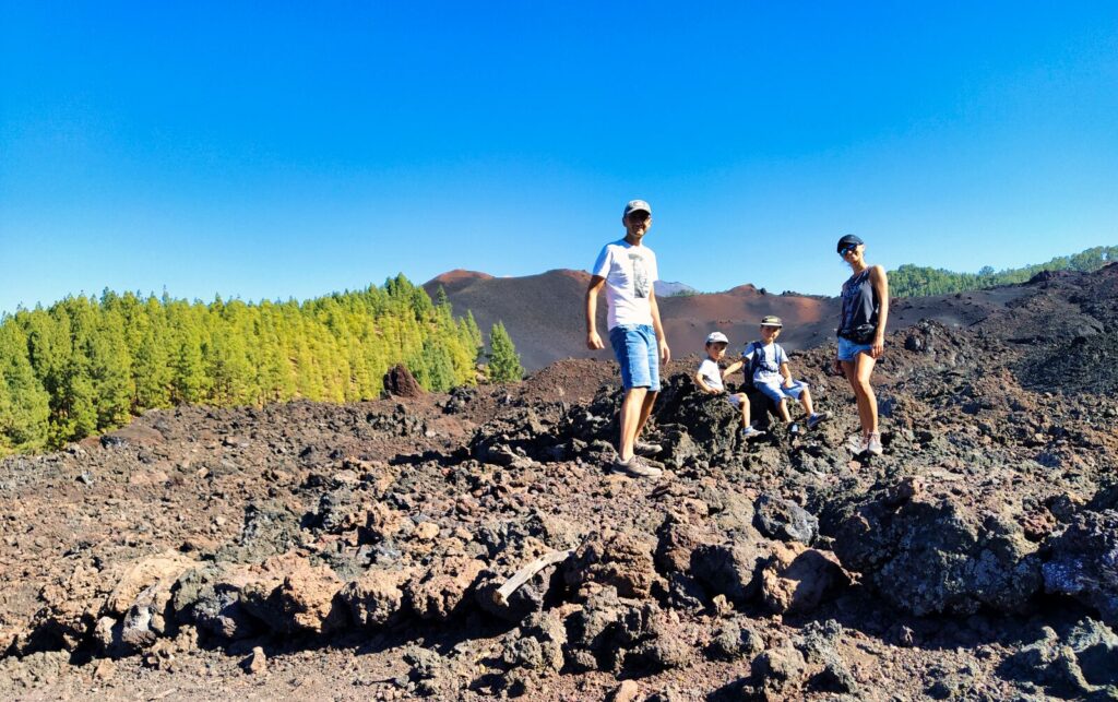 treking hiking chinyero (10)