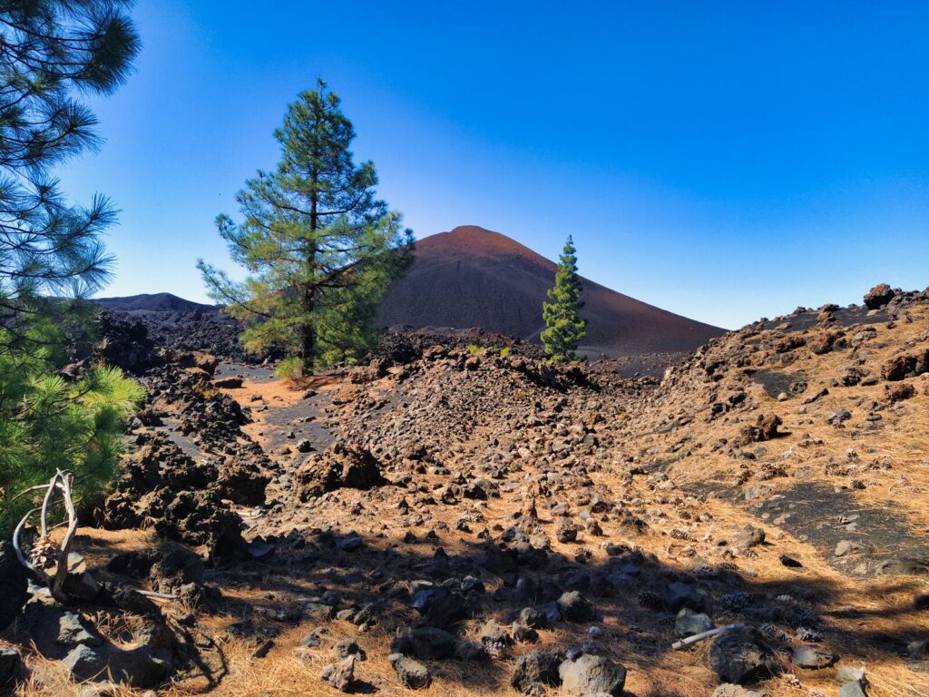 treking hiking chinyero (2)