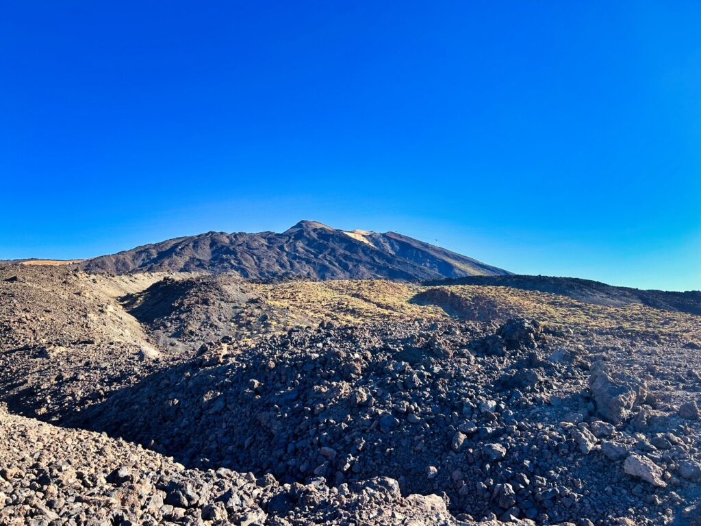 mount teide hike