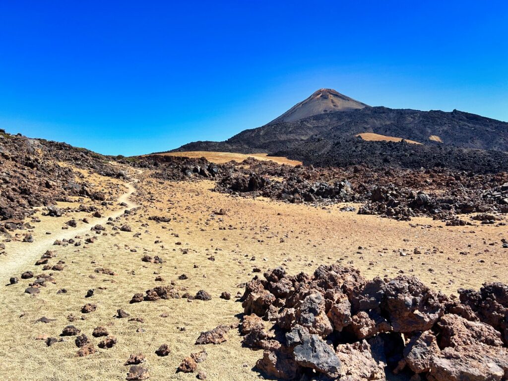 mount teide hike
