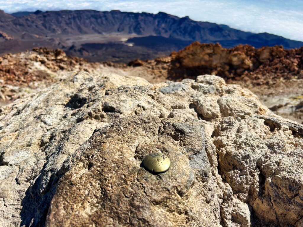 mount teide hike