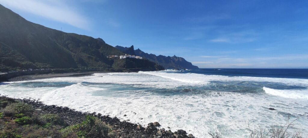 best beaches in Tenerife