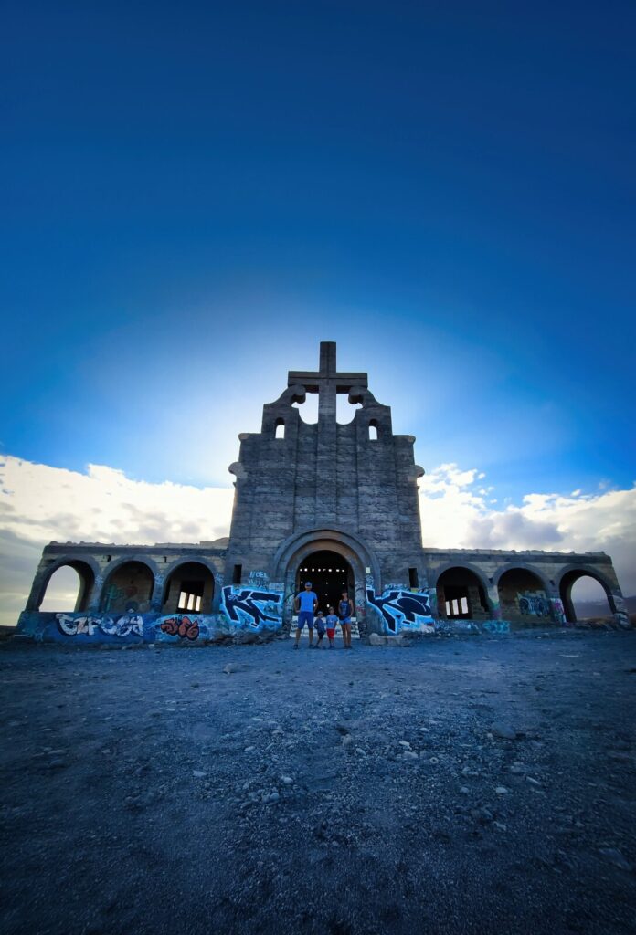 abandoned places tenerife 1