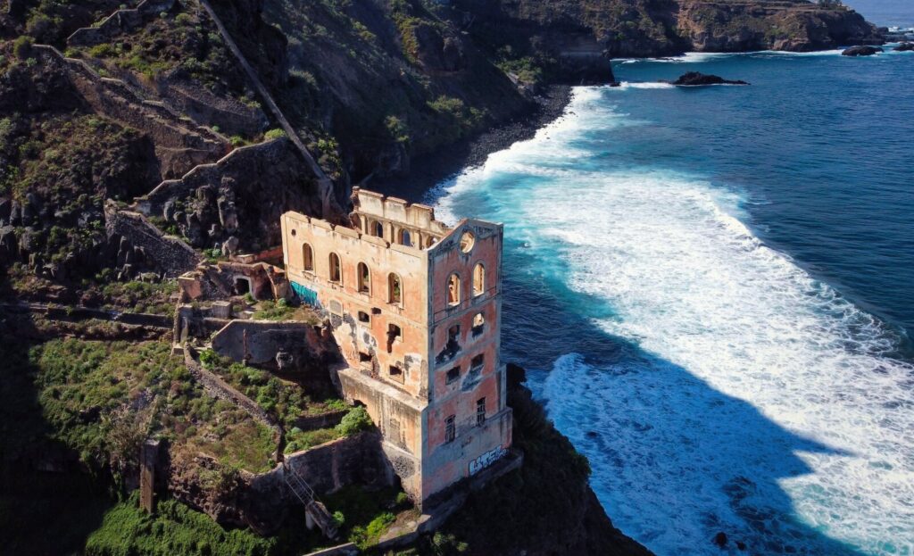 abandoned places tenerife 11