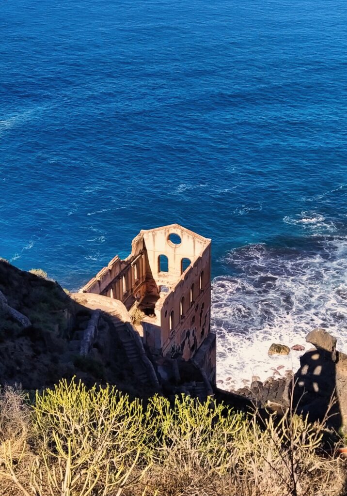 abandoned places tenerife 13