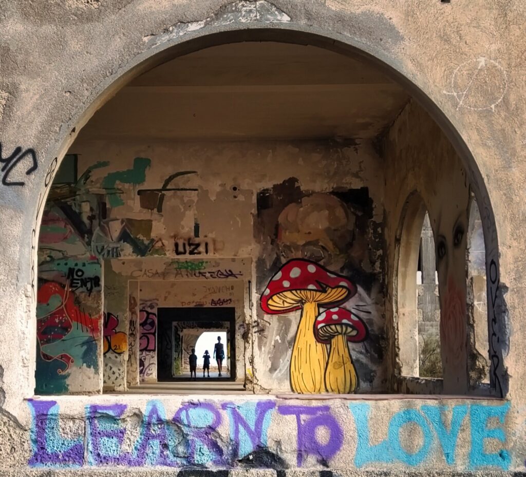 abandoned places tenerife 3