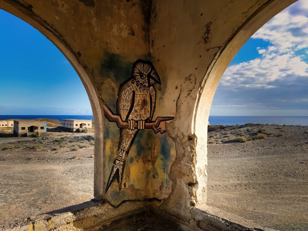 abandoned places tenerife 5
