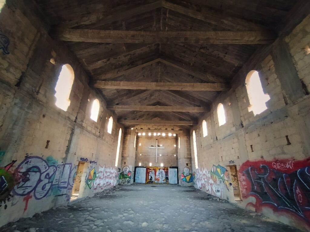 abandoned places tenerife 6