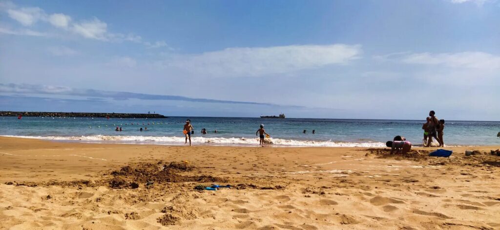 best beaches in Tenerife