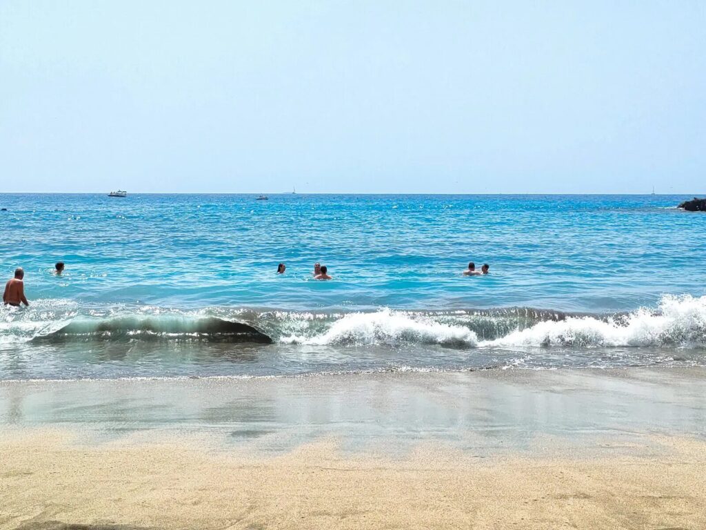 best beaches in Tenerife