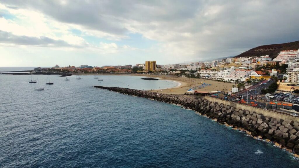 best beaches in Tenerife