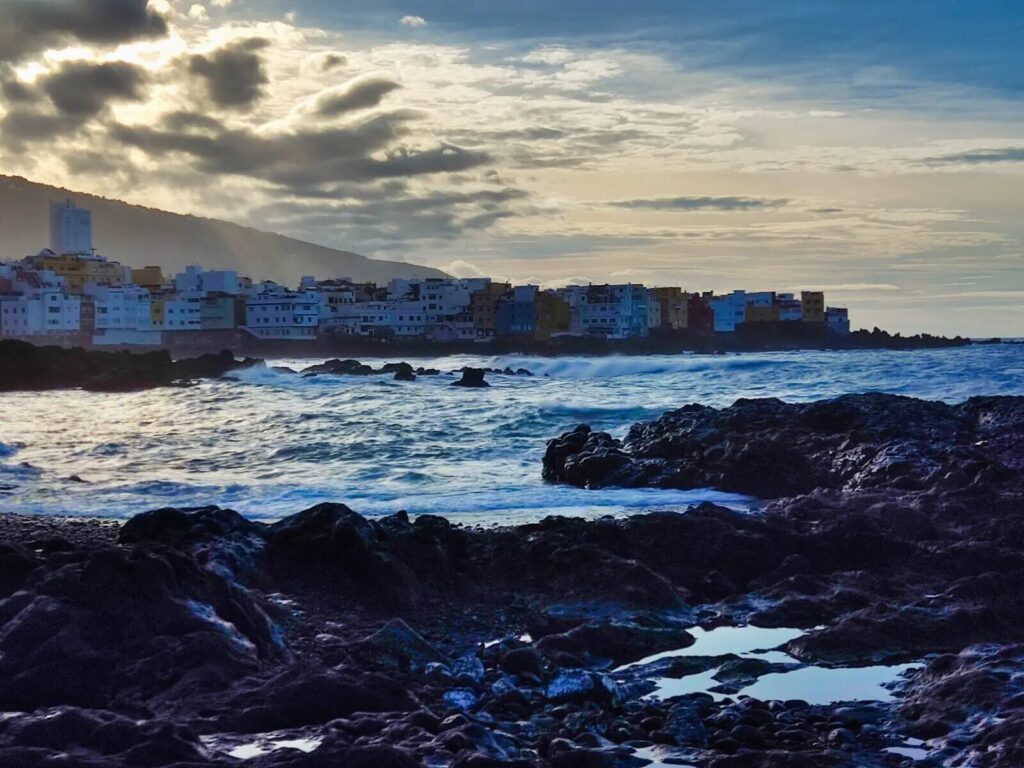 best beaches in Tenerife
