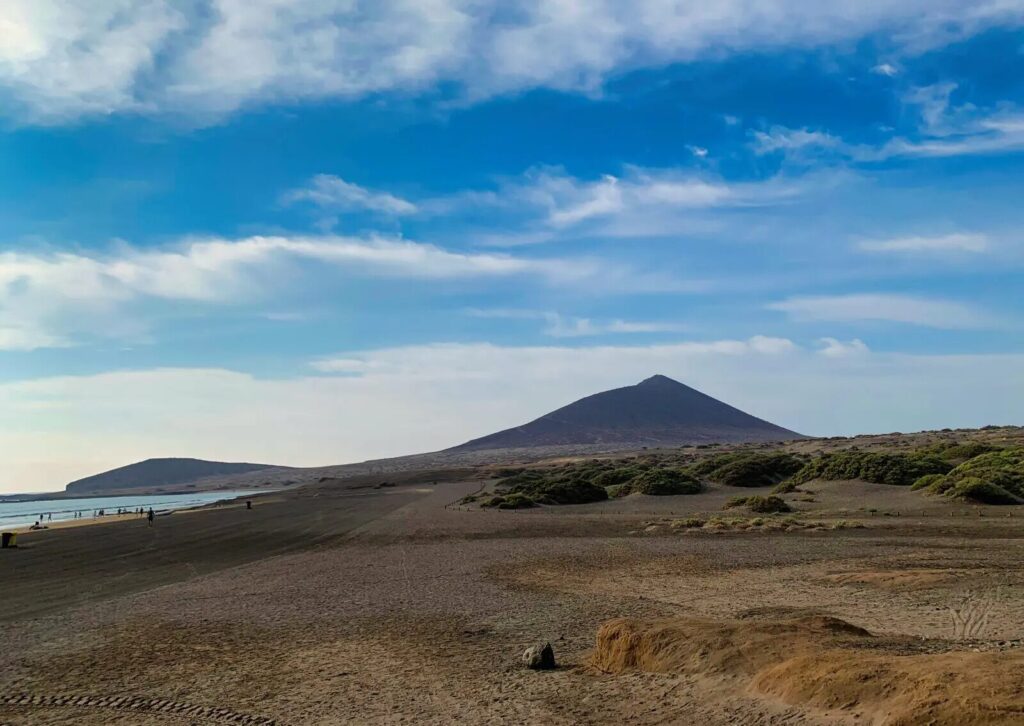 best beaches in Tenerife
