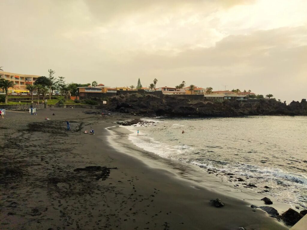 best beaches in Tenerife