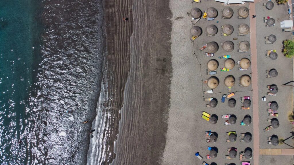 best beaches in Tenerife