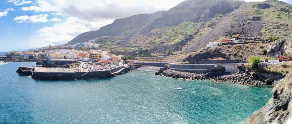 Tenerife itinerary