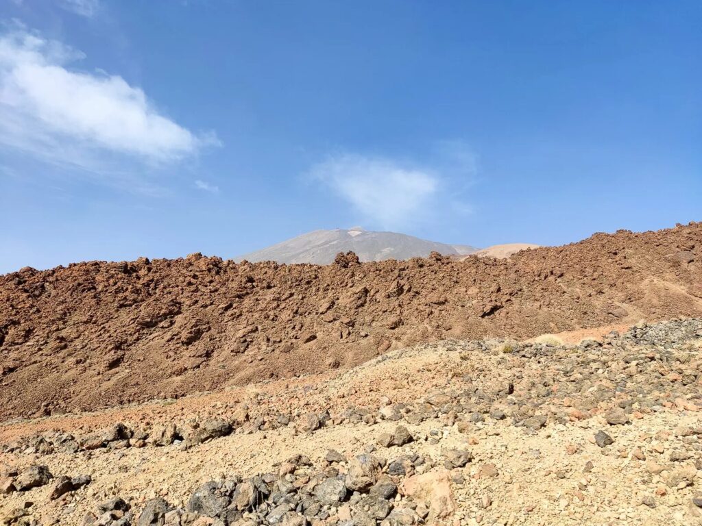mount teide hike