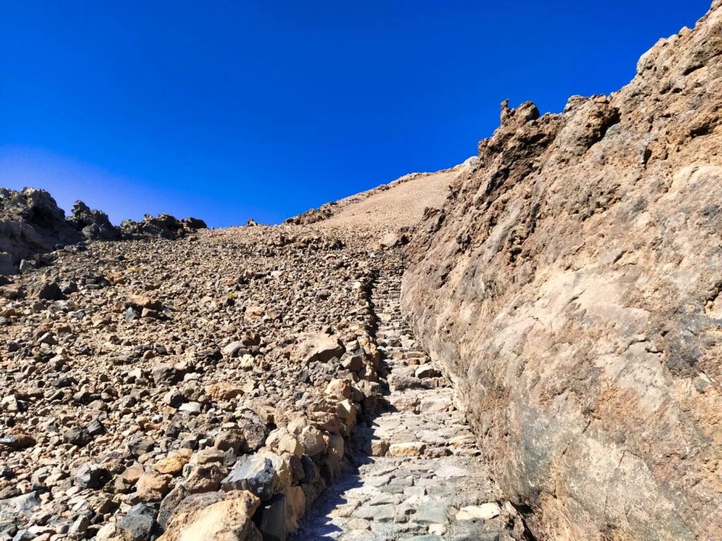 mount teide hike