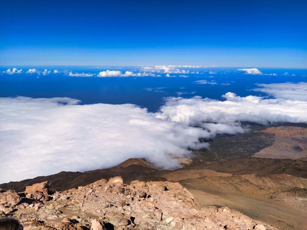 mount teide hike